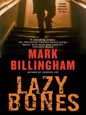 cover image of Lazybones